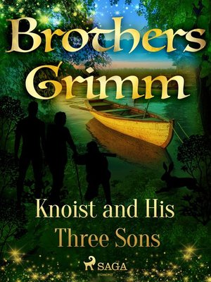 cover image of Knoist and His Three Sons
